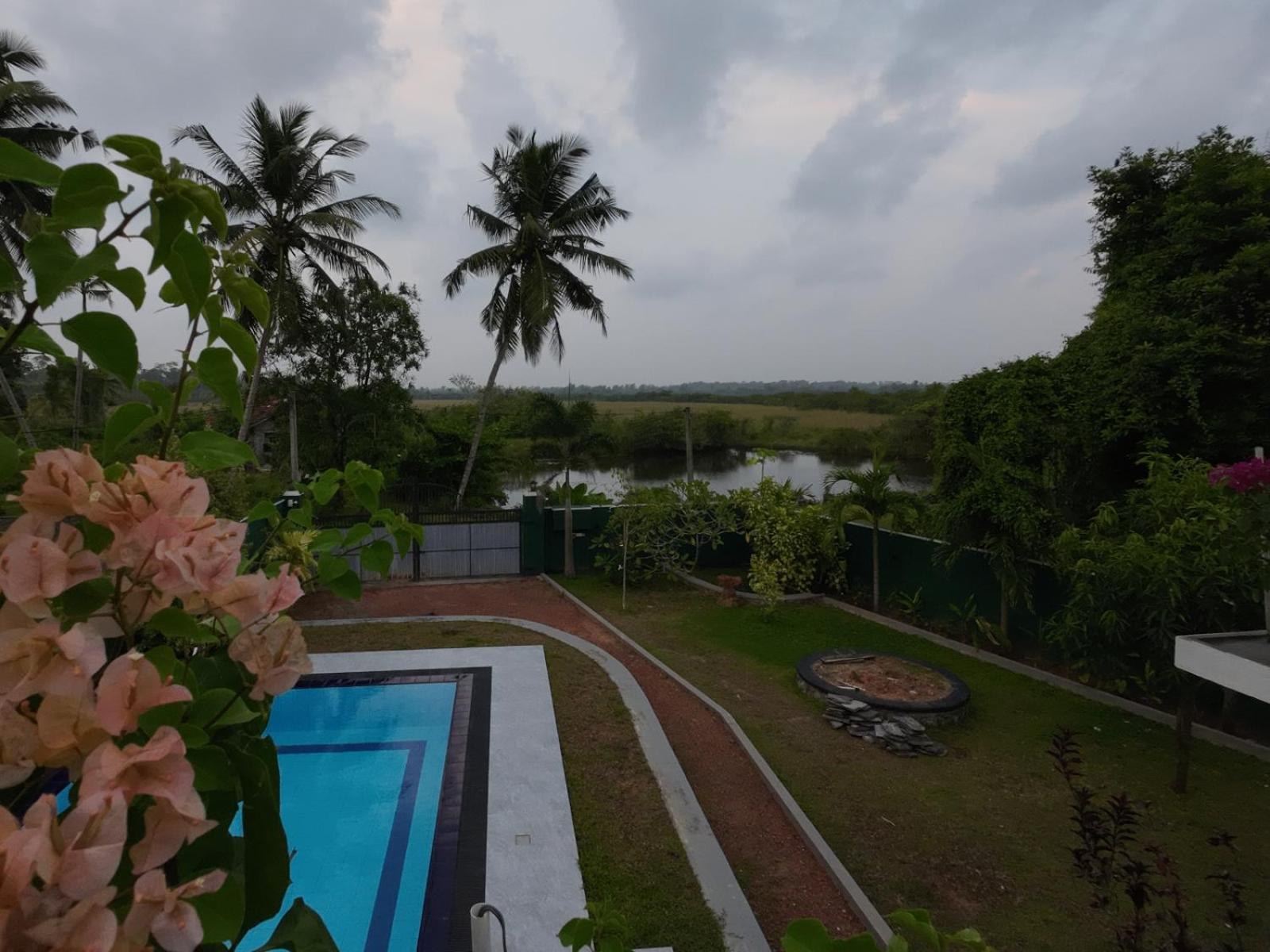 Villa Erika Induruwa Exterior foto